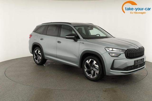 Skoda - Kodiaq - EU-Neuwagen - Reimport