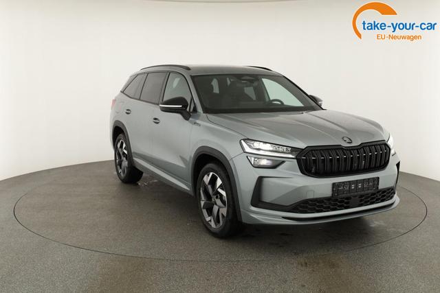 Skoda - Kodiaq - EU-Neuwagen - Reimport