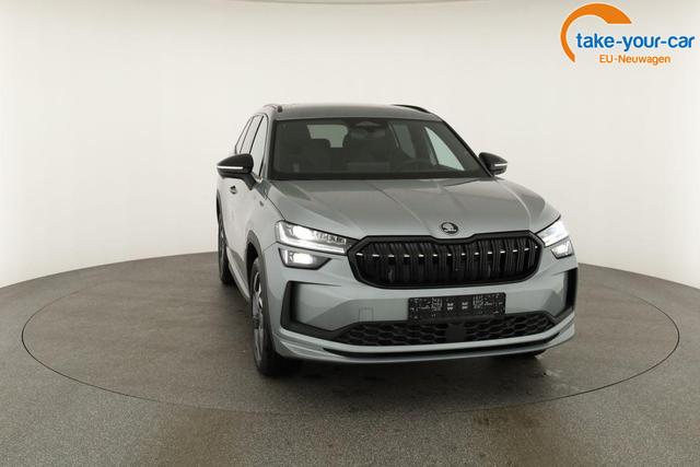 Skoda - Kodiaq - EU-Neuwagen - Reimport