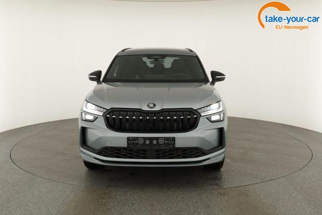 Skoda - Kodiaq - EU-Neuwagen - Reimport