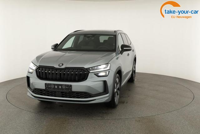 Skoda - Kodiaq - EU-Neuwagen - Reimport