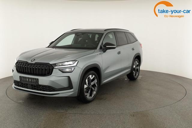 Skoda - Kodiaq - EU-Neuwagen - Reimport