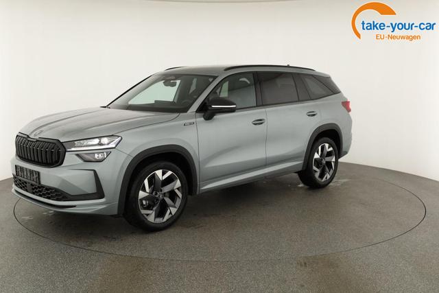 Skoda - Kodiaq - EU-Neuwagen - Reimport