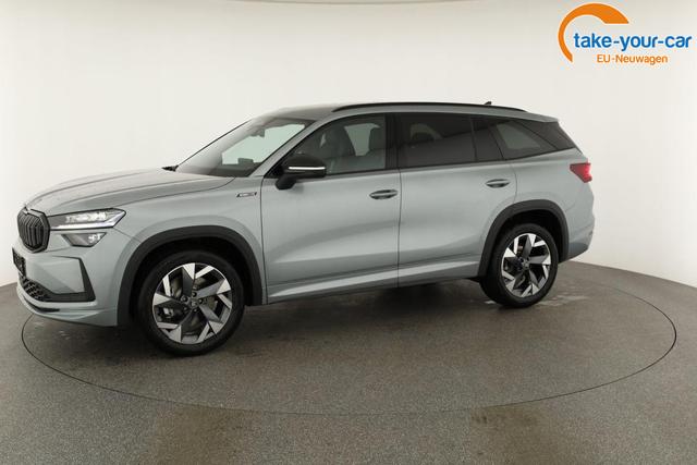 Skoda - Kodiaq - EU-Neuwagen - Reimport