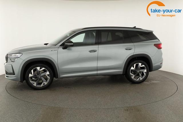 Skoda - Kodiaq - EU-Neuwagen - Reimport