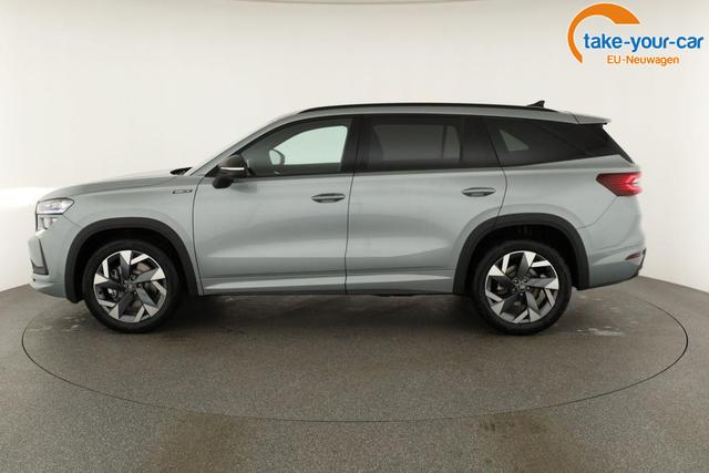 Skoda - Kodiaq - EU-Neuwagen - Reimport