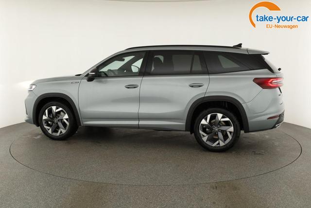 Skoda - Kodiaq - EU-Neuwagen - Reimport