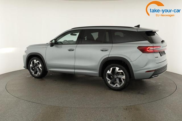 Skoda - Kodiaq - EU-Neuwagen - Reimport