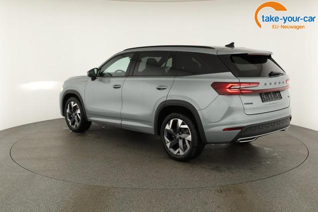 Skoda - Kodiaq - EU-Neuwagen - Reimport