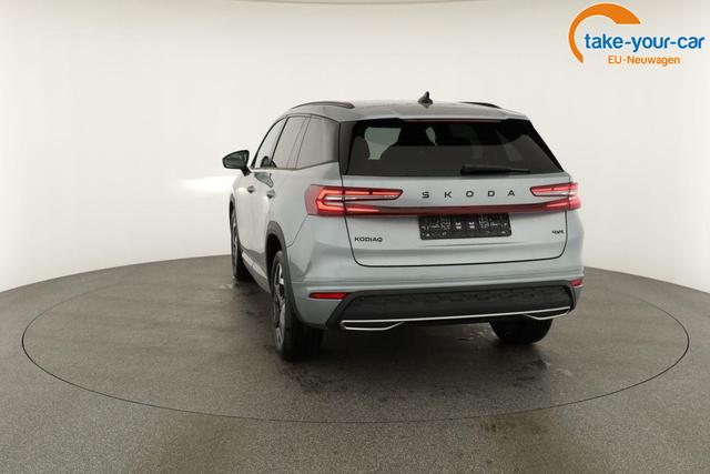 Skoda - Kodiaq - EU-Neuwagen - Reimport