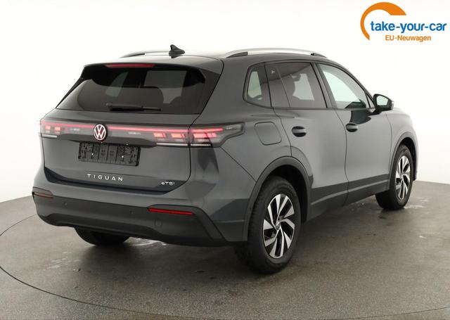 Volkswagen - Tiguan - EU-Neuwagen - Reimport