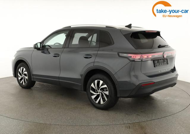 Volkswagen - Tiguan - EU-Neuwagen - Reimport