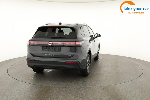 Volkswagen - Tiguan - EU-Neuwagen - Reimport