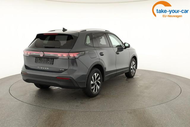 Volkswagen - Tiguan - EU-Neuwagen - Reimport