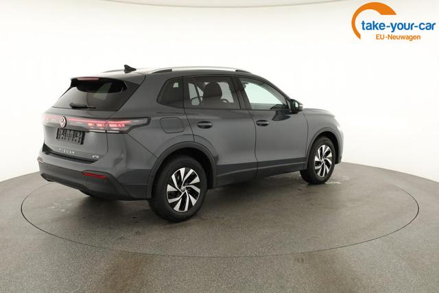 Volkswagen - Tiguan - EU-Neuwagen - Reimport