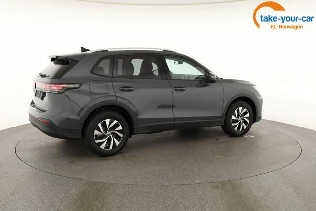 Volkswagen - Tiguan - EU-Neuwagen - Reimport