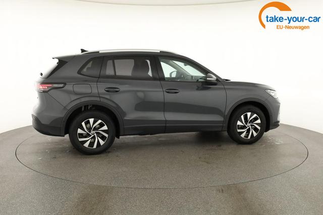 Volkswagen - Tiguan - EU-Neuwagen - Reimport