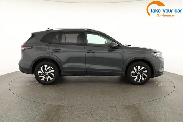 Volkswagen - Tiguan - EU-Neuwagen - Reimport
