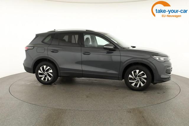 Volkswagen - Tiguan - EU-Neuwagen - Reimport