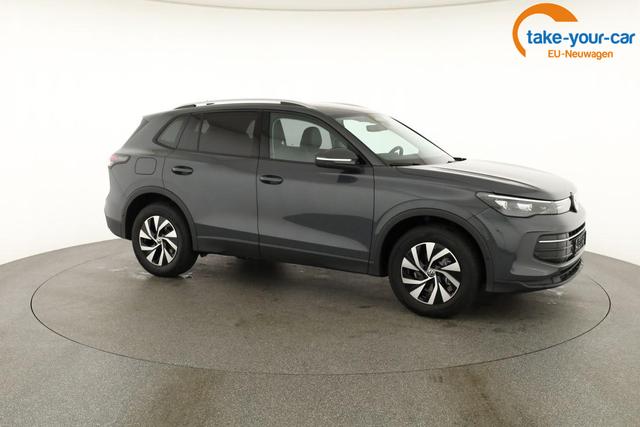 Volkswagen - Tiguan - EU-Neuwagen - Reimport