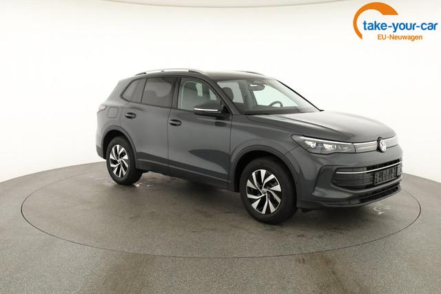 Volkswagen - Tiguan - EU-Neuwagen - Reimport