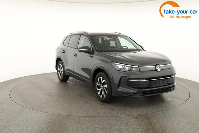 Volkswagen - Tiguan - EU-Neuwagen - Reimport