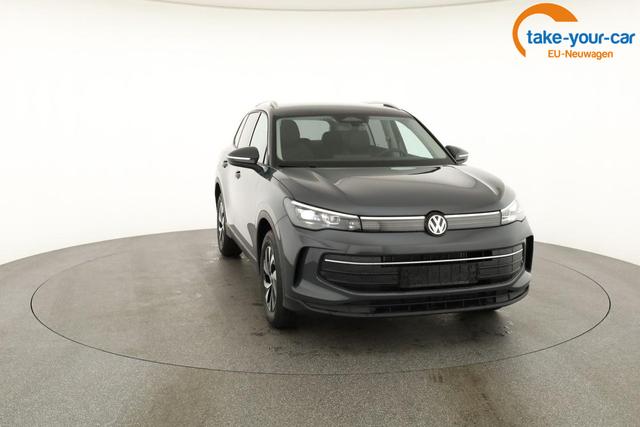 Volkswagen - Tiguan - EU-Neuwagen - Reimport