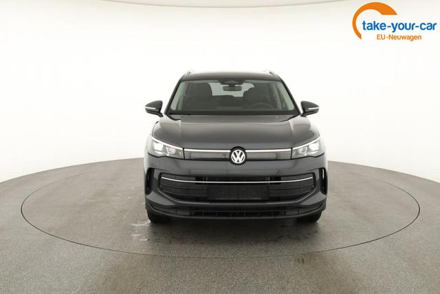 Volkswagen - Tiguan - EU-Neuwagen - Reimport