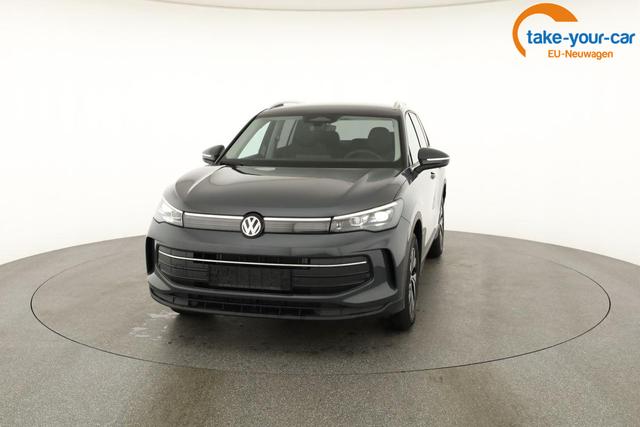 Volkswagen - Tiguan - EU-Neuwagen - Reimport