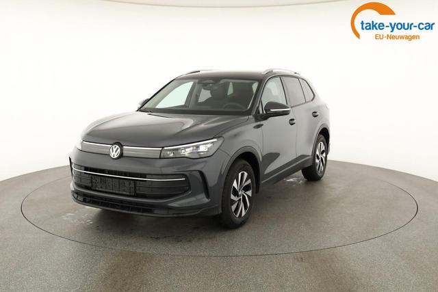 Volkswagen - Tiguan - EU-Neuwagen - Reimport
