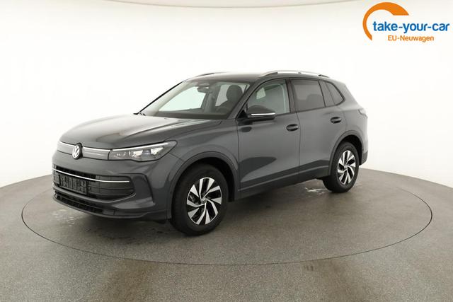 Volkswagen - Tiguan - EU-Neuwagen - Reimport
