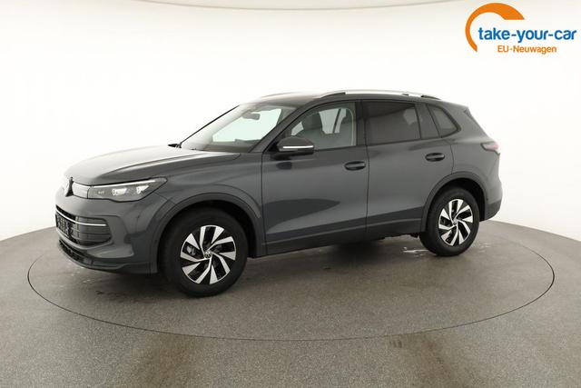 Volkswagen - Tiguan - EU-Neuwagen - Reimport