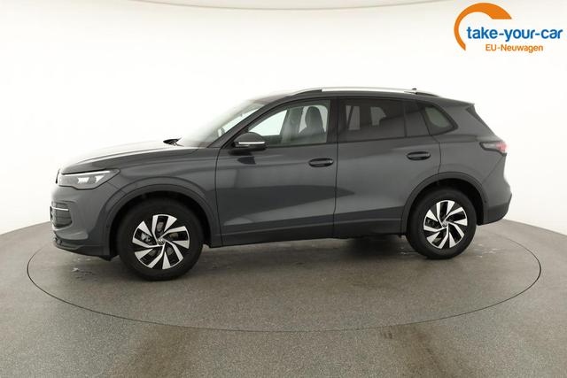 Volkswagen - Tiguan - EU-Neuwagen - Reimport