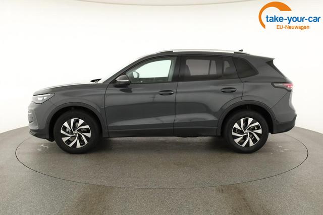 Volkswagen - Tiguan - EU-Neuwagen - Reimport