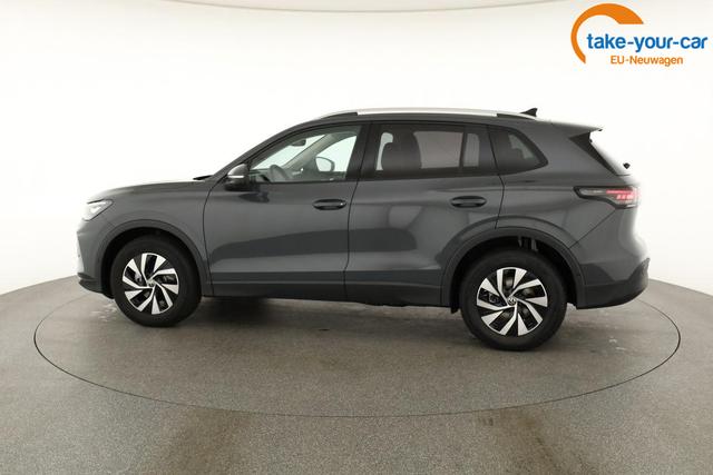 Volkswagen - Tiguan - EU-Neuwagen - Reimport