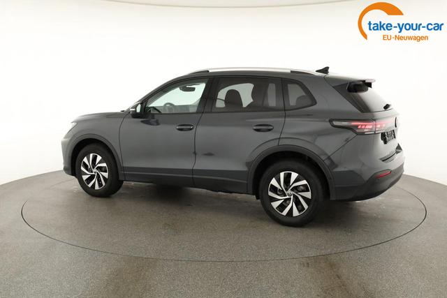 Volkswagen - Tiguan - EU-Neuwagen - Reimport
