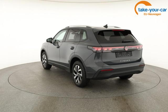 Volkswagen - Tiguan - EU-Neuwagen - Reimport