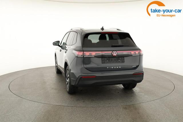 Volkswagen - Tiguan - EU-Neuwagen - Reimport
