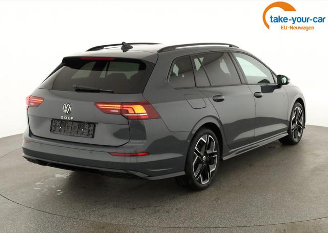 Volkswagen - Golf Variant - EU-Neuwagen - Reimport
