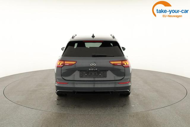 Volkswagen - Golf Variant - EU-Neuwagen - Reimport
