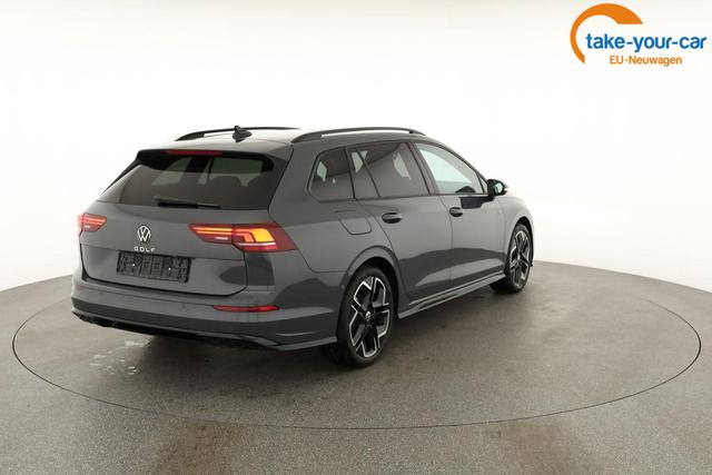 Volkswagen - Golf Variant - EU-Neuwagen - Reimport