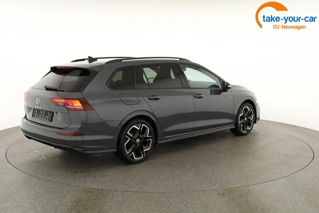 Volkswagen - Golf Variant - EU-Neuwagen - Reimport
