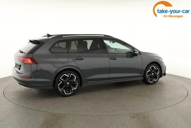 Volkswagen - Golf Variant - EU-Neuwagen - Reimport