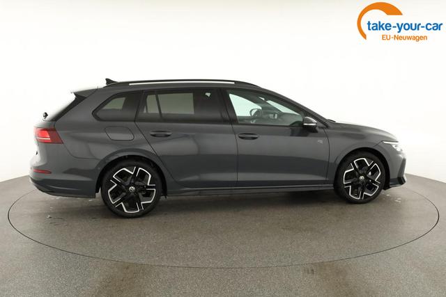 Volkswagen - Golf Variant - EU-Neuwagen - Reimport