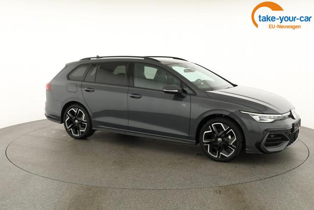 Volkswagen - Golf Variant - EU-Neuwagen - Reimport