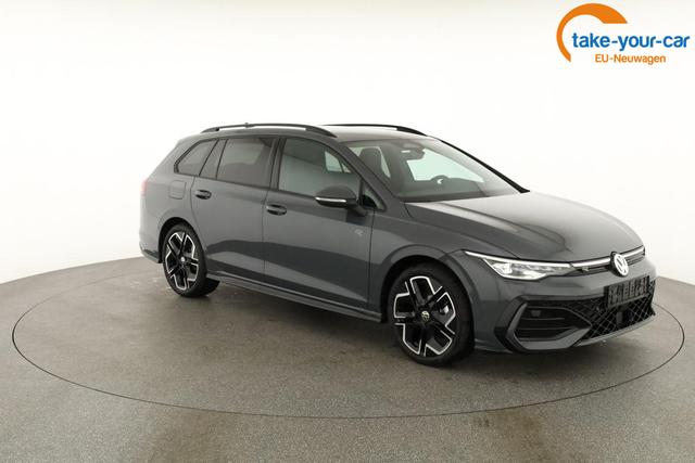 Volkswagen - Golf Variant - EU-Neuwagen - Reimport