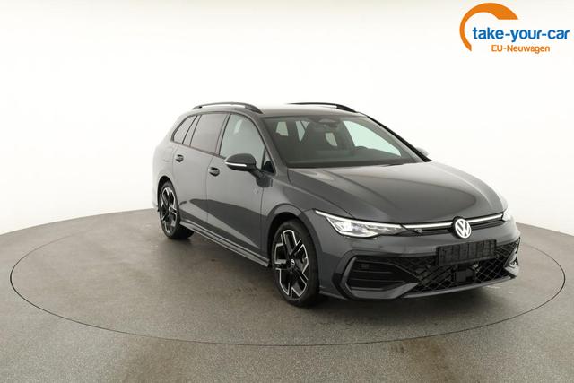 Volkswagen - Golf Variant - EU-Neuwagen - Reimport