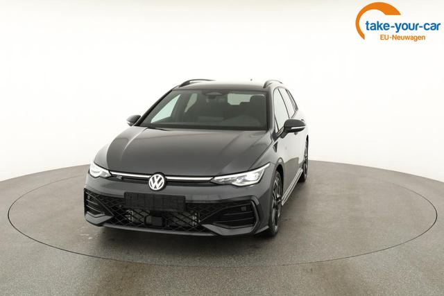 Volkswagen - Golf Variant - EU-Neuwagen - Reimport