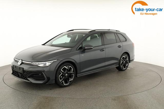 Volkswagen - Golf Variant - EU-Neuwagen - Reimport