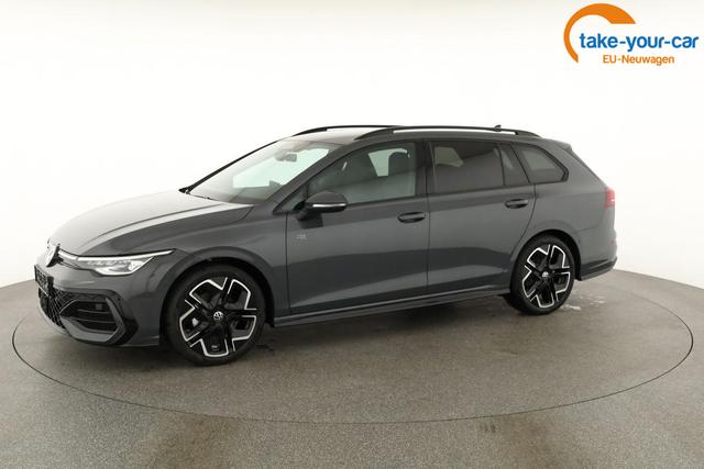 Volkswagen - Golf Variant - EU-Neuwagen - Reimport